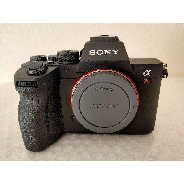 SONY ソニー アルファ α7rⅣ ILCE-7RM4 程度良品