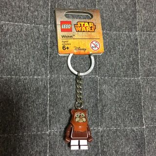 レゴ(Lego)のLEGO×スターウォーズ　キーホルダー　新品(キーホルダー)