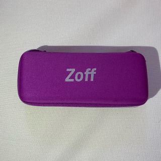 ゾフ(Zoff)の【Zoff】メガネケース　メガネ拭き(サングラス/メガネ)