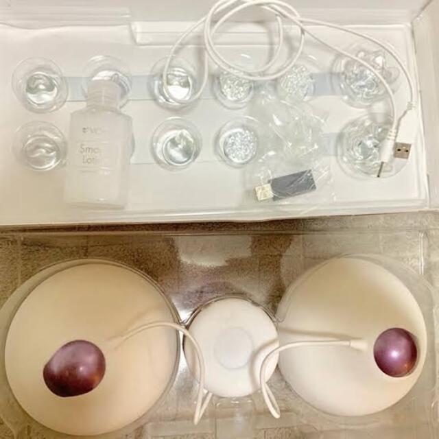 U.F.O.SA 開封済み未使用品 アタッチメント#2 #3付き ずっと気になって