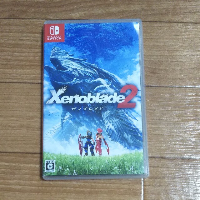 Xenoblade2（ゼノブレイド2） Switchエンタメホビー