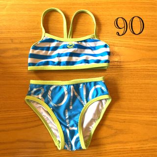 ビラボン(billabong)の女の子♡かわいいビキニ♪BILLABONG 90センチ(水着)