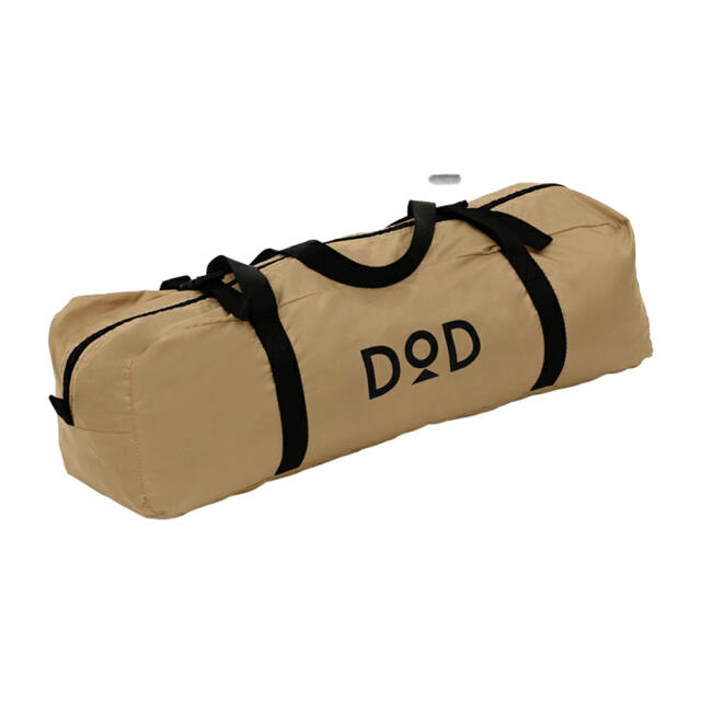 DOD(ディーオーディー) ワンポールテント S タン  スポーツ/アウトドアのアウトドア(テント/タープ)の商品写真