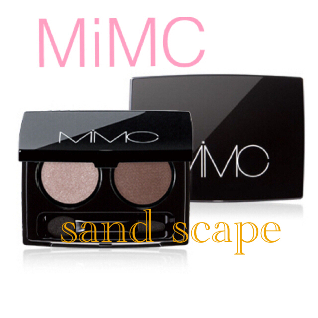 MiMC(エムアイエムシー)の#ポ片付け MiMC   bio moisture eyeshadow 25 コスメ/美容のベースメイク/化粧品(アイシャドウ)の商品写真