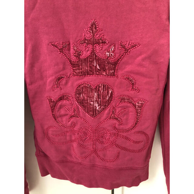 Juicy Couture(ジューシークチュール)の≪美品≫★ジューシークチュール★ゴールデンウィークセール‼︎ レディースのトップス(パーカー)の商品写真