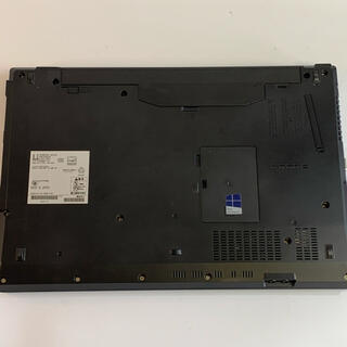 富士通人気のAライン 第4世代 i5搭載 メモリ8G SSD512G オフィスPC/タブレット