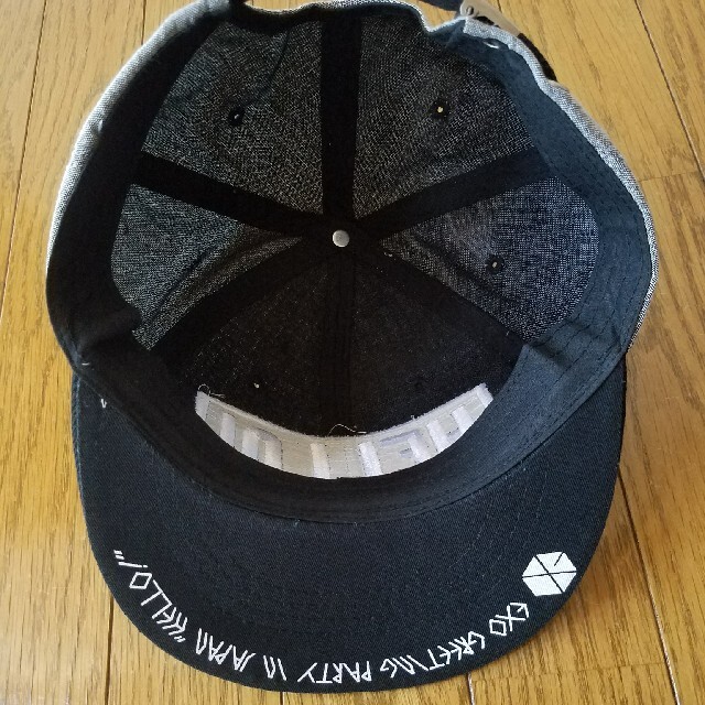 EXO(エクソ)のEXO☆CAP レディースの帽子(キャップ)の商品写真