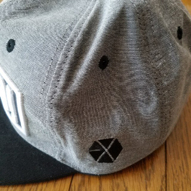 EXO(エクソ)のEXO☆CAP レディースの帽子(キャップ)の商品写真