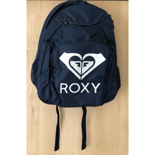 ロキシー(Roxy)の未使用✨タグ付き✨ROXY リュック パックパック ネイビー (リュック/バックパック)