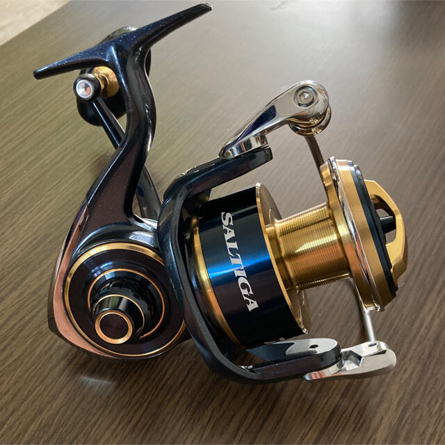 ダイワ(DAIWA) スピニングリール 20 ソルティガ 8000ーH