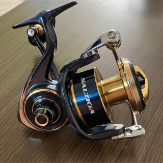 ダイワ(DAIWA)のダイワ　20ソルティガ　8000H 美品(リール)