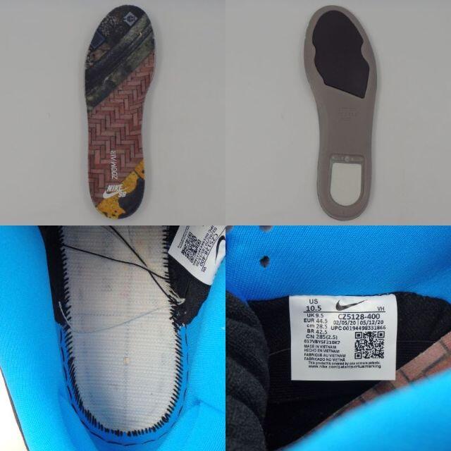 NIKE(ナイキ)のINSTANT SKATEBOARDS × NIKE SB DUNK LOW メンズの靴/シューズ(スニーカー)の商品写真