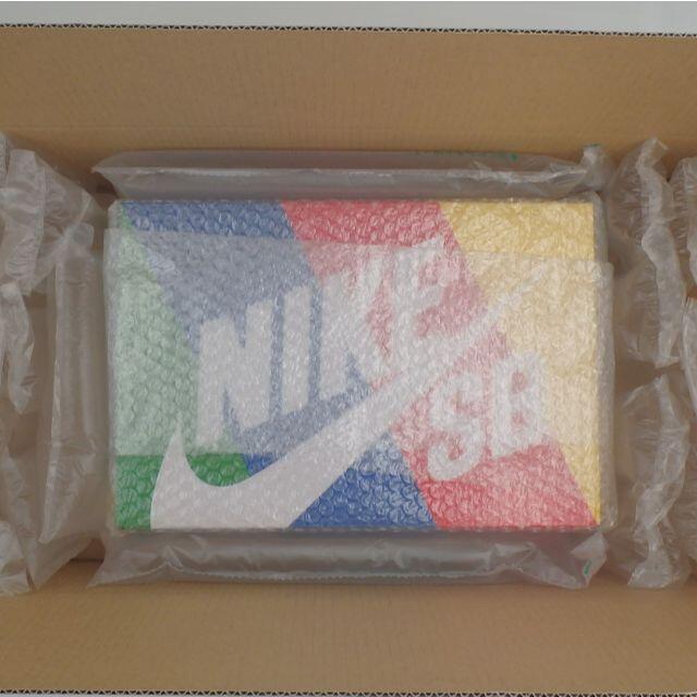 NIKE(ナイキ)のINSTANT SKATEBOARDS × NIKE SB DUNK LOW メンズの靴/シューズ(スニーカー)の商品写真