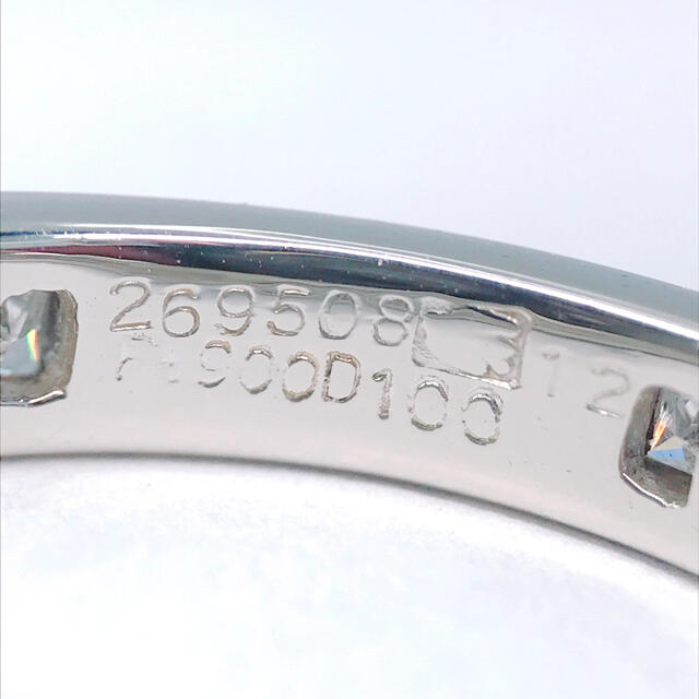 1.00ct フルエタニティ プリンセス セイコー ダイヤリング PT900 | www 1.00ct フルエタニティ プリンセス セイコー ダイヤリング PT900 | www