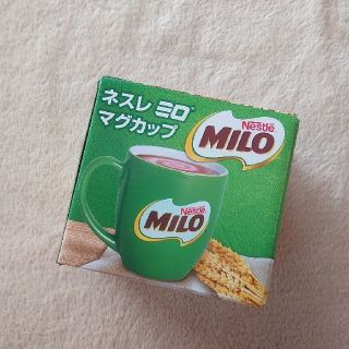 ネスレ(Nestle)のネスレ　ミロ　マグカップ(グラス/カップ)