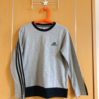 アディダス(adidas)のアディダス  ロンT 140(Tシャツ/カットソー)