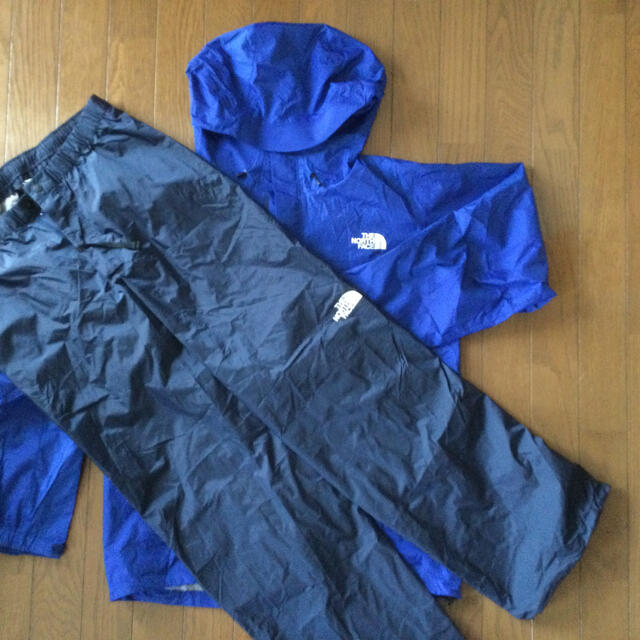 THE NORTH FACE - 【値下げ】試着のみの美品 ザノースフェイス レイン