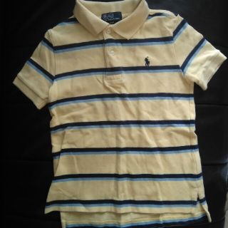 ポロラルフローレン(POLO RALPH LAUREN)のポロシャツ　110(Tシャツ/カットソー)