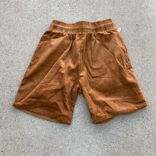 フリークスストア(FREAK'S STORE)のCookman Chef Pants コーデュロイショーツ(ショートパンツ)