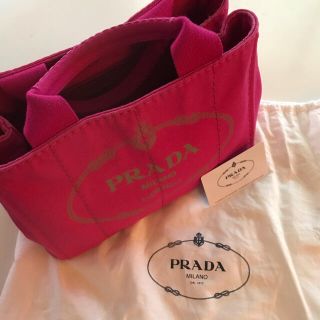 プラダ(PRADA)のカパナプラダパック(トートバッグ)