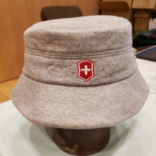 ビクトリノックス(VICTORINOX)のVICTORINOX   ジャージニット帽子(ニット帽/ビーニー)