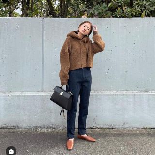 ステュディオス(STUDIOUS)のCLANE×LEE 今季デニム J/W SLIM DENIM PANTS(デニム/ジーンズ)