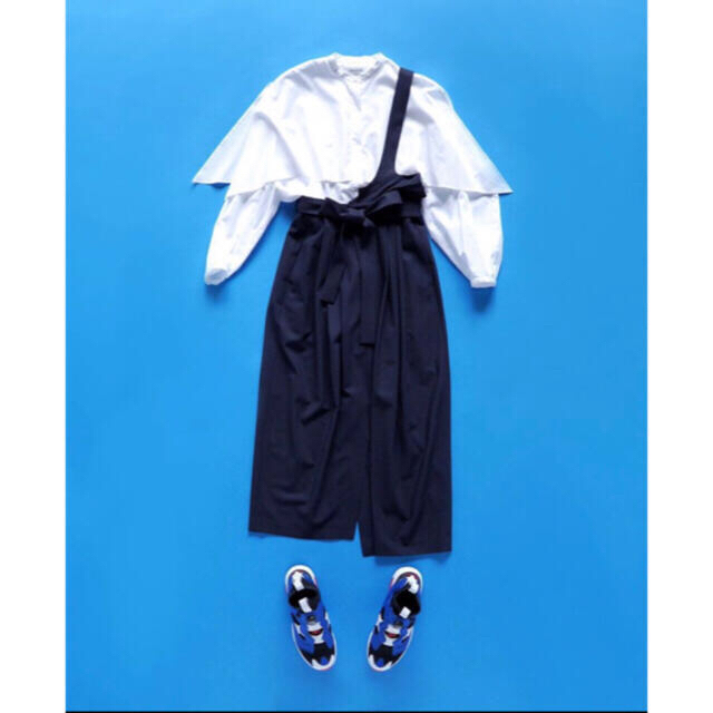 ENFOLD(エンフォルド)のお値下げ！ENFOLD 2019PRE FALL Collectionのスカート レディースのスカート(ロングスカート)の商品写真
