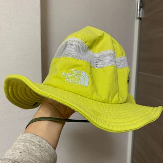 ザノースフェイス(THE NORTH FACE)の⭐︎mameさん専用⭐︎ ノースフェイス　帽子　レディースM(ハット)