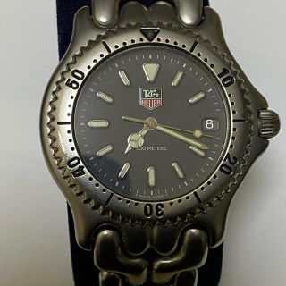 タグホイヤー(TAG Heuer)の腕時計　クォーツ　(その他)