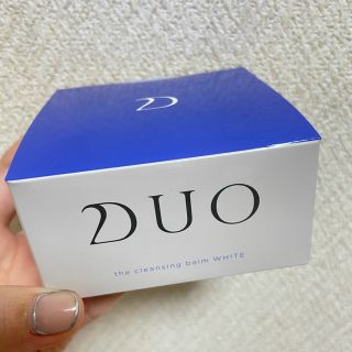 DUO(デュオ) ザ クレンジングバーム ホワイト(90g)(クレンジング/メイク落とし)