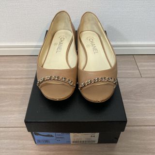 シャネル チェーン バレエシューズ(レディース)の通販 15点 | CHANELの