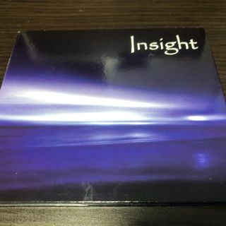 Insight CD (インサイト CD~雨音バージョン~)(ヒーリング/ニューエイジ)