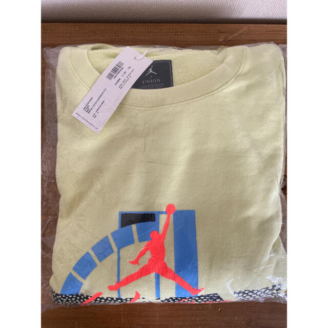 Union Jordan Brand 2.0 crewneck