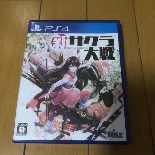 新サクラ大戦 PS4(家庭用ゲームソフト)