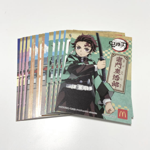 BANDAI(バンダイ)のmrーs 様 専用  エンタメ/ホビーのアニメグッズ(カード)の商品写真