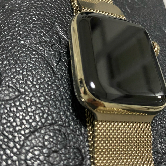 Apple Watch(アップルウォッチ)のApple Watch series6  【美品】 メンズの時計(腕時計(デジタル))の商品写真