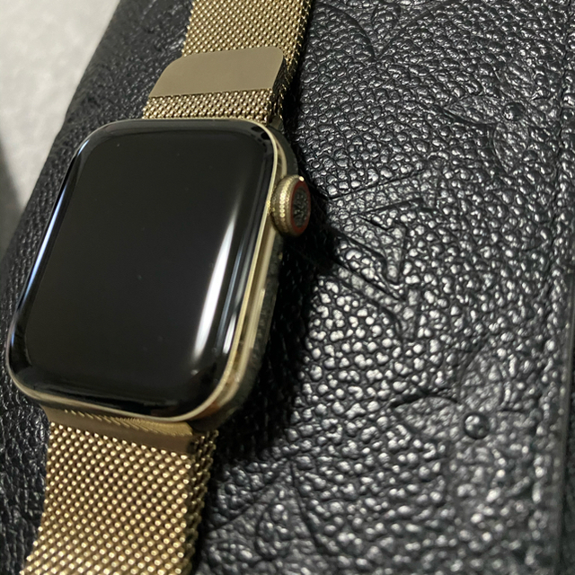 Apple Watch(アップルウォッチ)のApple Watch series6  【美品】 メンズの時計(腕時計(デジタル))の商品写真