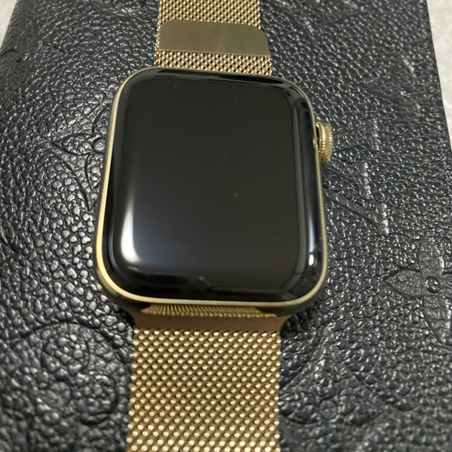 Apple Watch(アップルウォッチ)のApple Watch series6  【美品】 メンズの時計(腕時計(デジタル))の商品写真