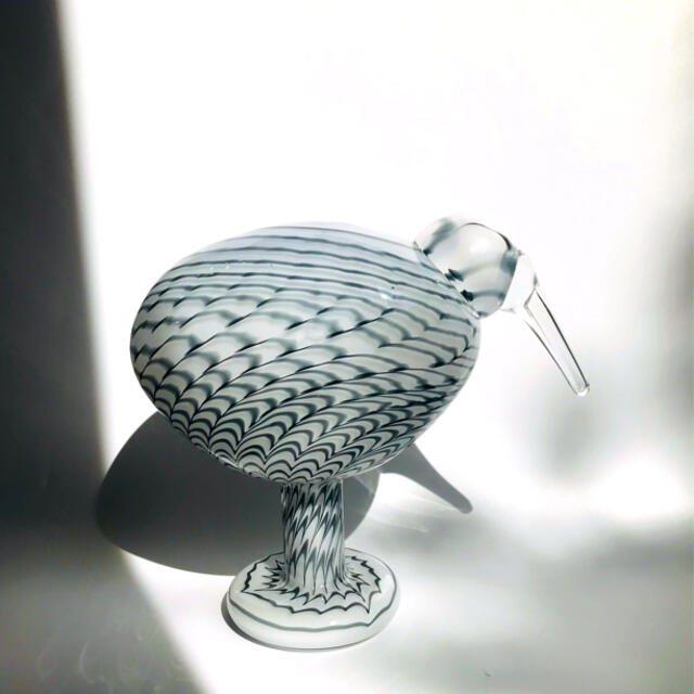 Beach Kiwi  Oiva Toikka  iittala bird