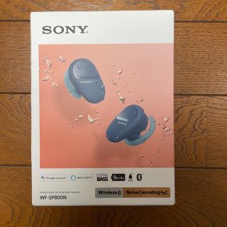 ソニー(SONY)のWF-SP800N(ヘッドフォン/イヤフォン)