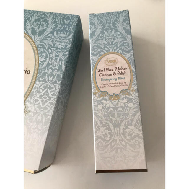 SABON(サボン)のサボン フェイスポリッシャー コスメ/美容のスキンケア/基礎化粧品(洗顔料)の商品写真