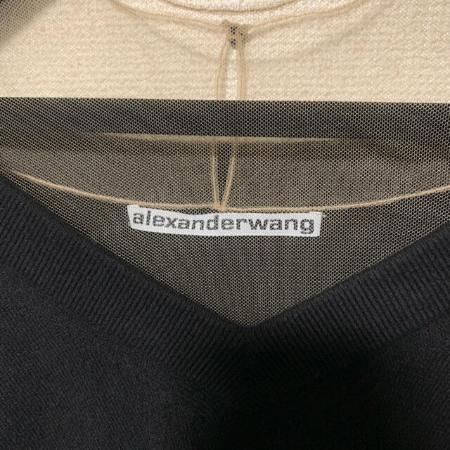 Alexander Wang(アレキサンダーワン)の Alexander wang ニット レディースのトップス(ニット/セーター)の商品写真