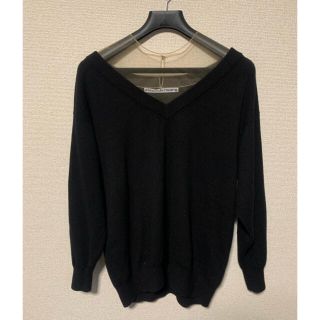 アレキサンダーワン(Alexander Wang)の Alexander wang ニット(ニット/セーター)