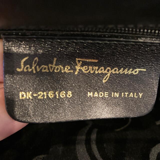 Ferragamo(フェラガモ)のフェラガモ　バッグ レディースのバッグ(ハンドバッグ)の商品写真