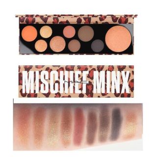 マック(MAC)のMAC(マック) アイシャドウパレット MISCHIEF MINX(アイシャドウ)