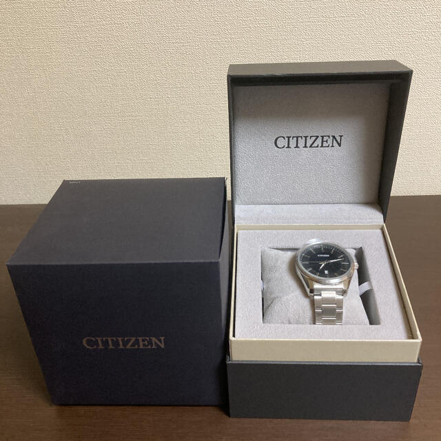 本気の応援セール CITIZENシチズン腕時計メンズクオーツ | mbuild.au
