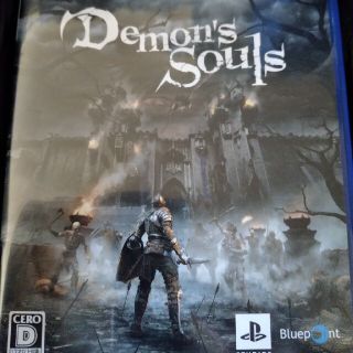 PS5　 Demon’s Souls　デモンズソウル(家庭用ゲームソフト)