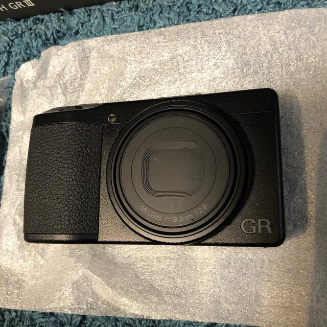 GR3 RICOH