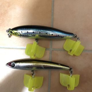 シマノ(SHIMANO)のオシアペンシルPB1151S　タックルハウスBRITT120MM　33G ルアー(ルアー用品)