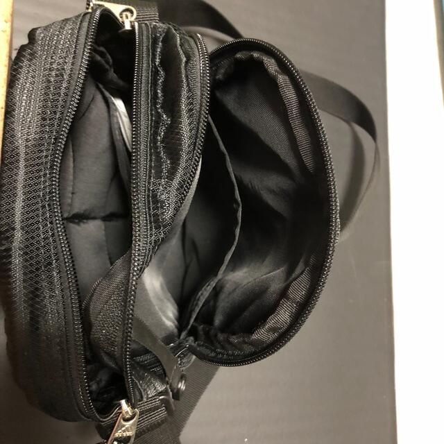 adidas(アディダス)のアディダス  ショルダーバッグ　黒 メンズのバッグ(ショルダーバッグ)の商品写真